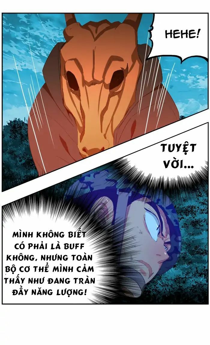 Chúa Tể Học Đường Chap 407 - Next Chap 408