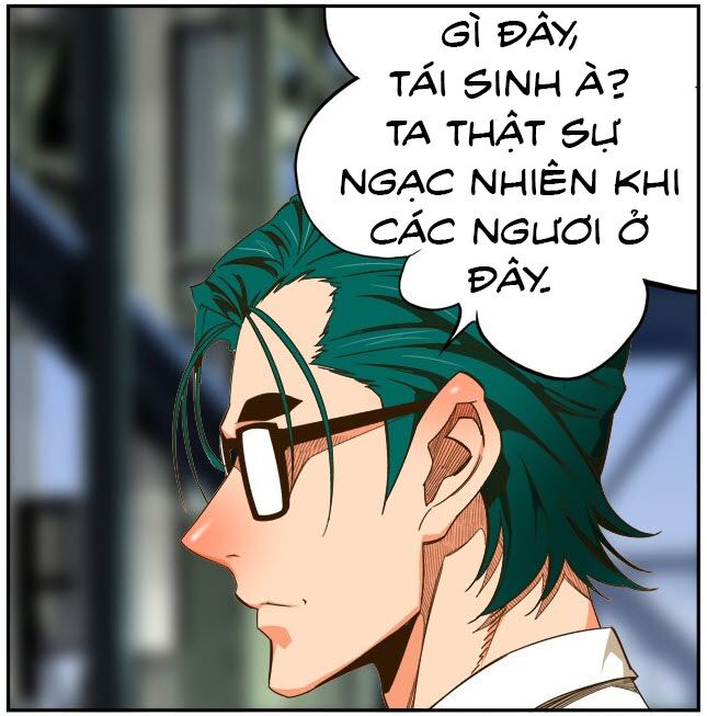 Chúa Tể Học Đường Chap 433 - Next Chap 434