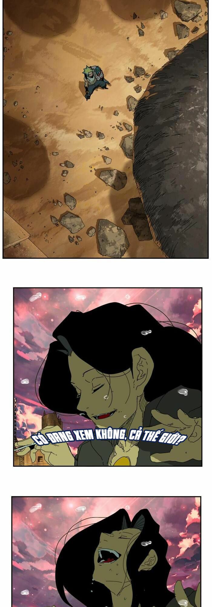 Chúa Tể Học Đường Chap 353 - Next Chap 354