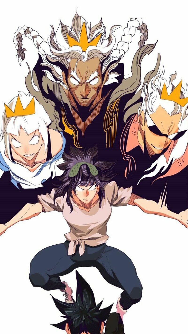 Chúa Tể Học Đường Chap 325 - Next Chap 326