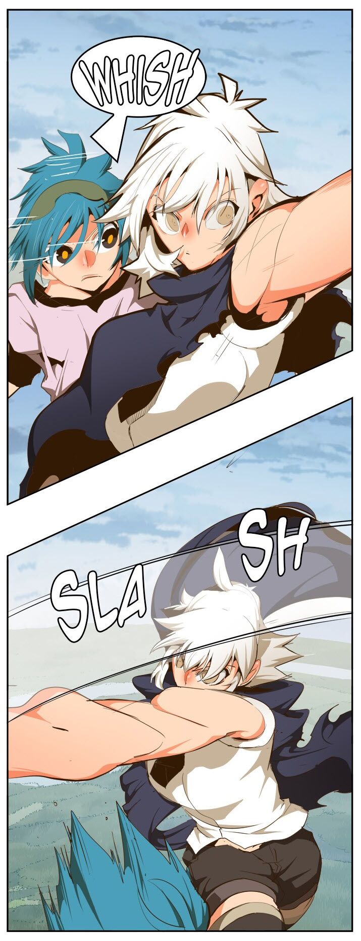 Chúa Tể Học Đường Chap 430 - Next Chap 431