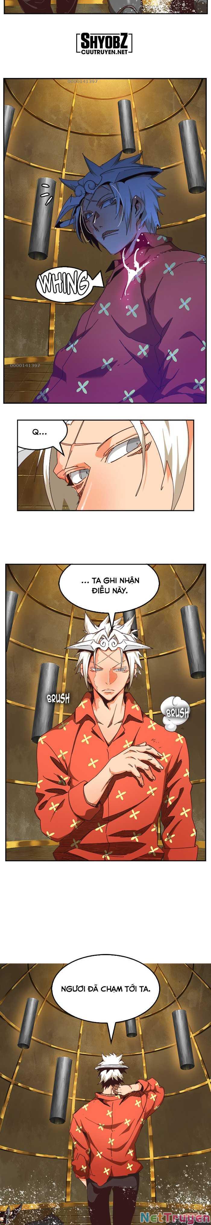 Chúa Tể Học Đường Chap 514 - Next Chap 515