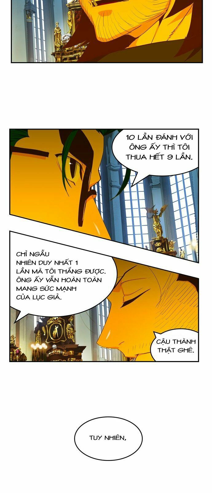 Chúa Tể Học Đường Chap 411 - Next Chap 412