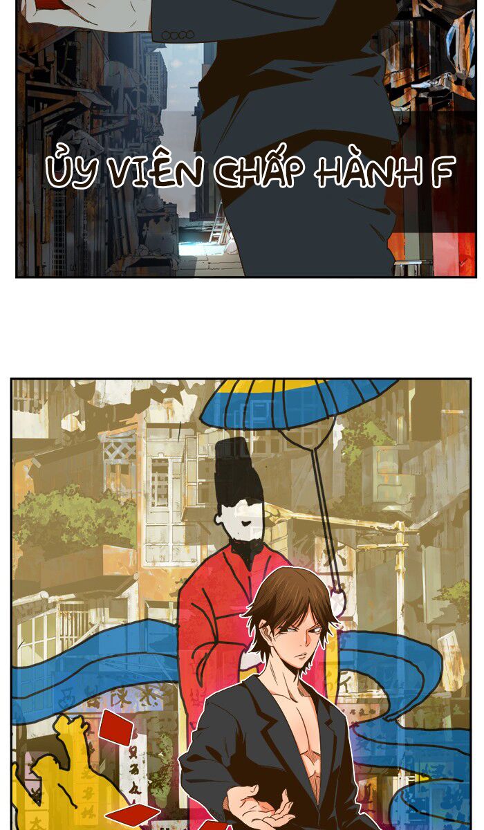 Chúa Tể Học Đường Chap 414 - Next Chap 415