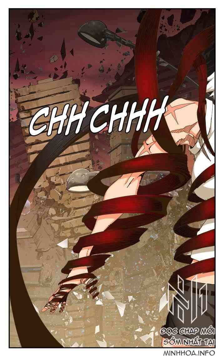 Chúa Tể Học Đường Chap 460 - Next Chap 461