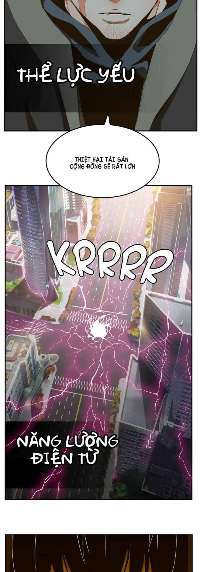 Chúa Tể Học Đường Chap 415 - Next Chap 416