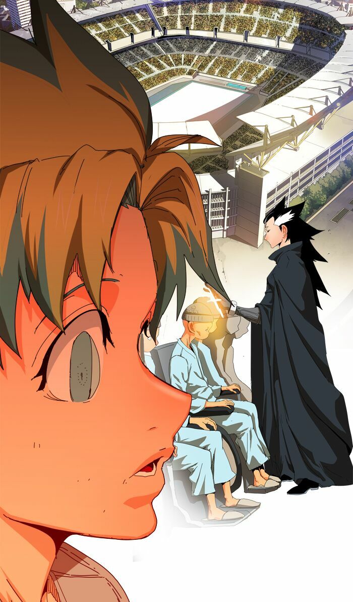 Chúa Tể Học Đường Chap 355 - Next Chap 356