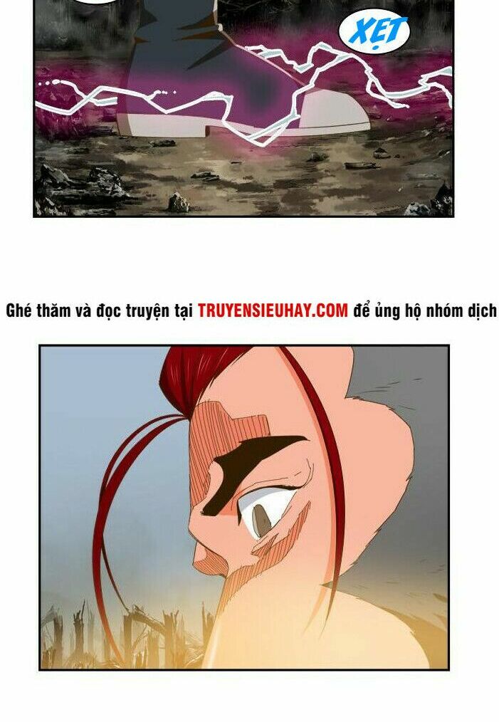 Chúa Tể Học Đường Chap 398 - Next Chap 399