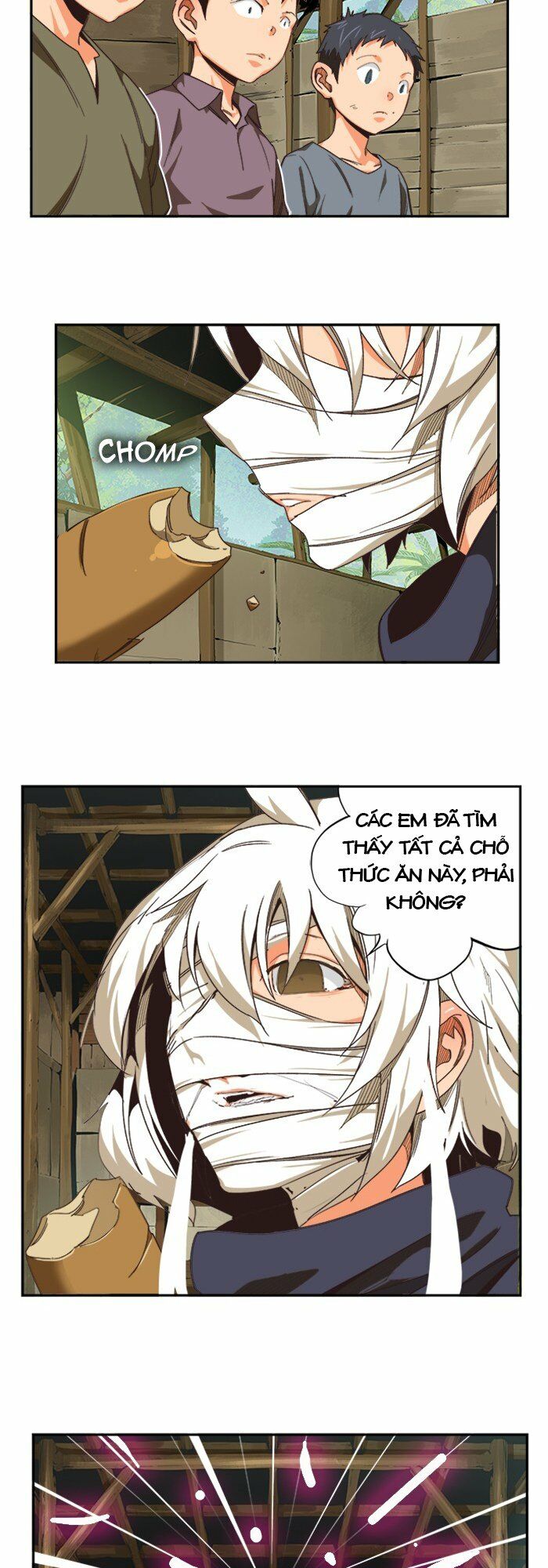 Chúa Tể Học Đường Chap 490 - Next Chap 491