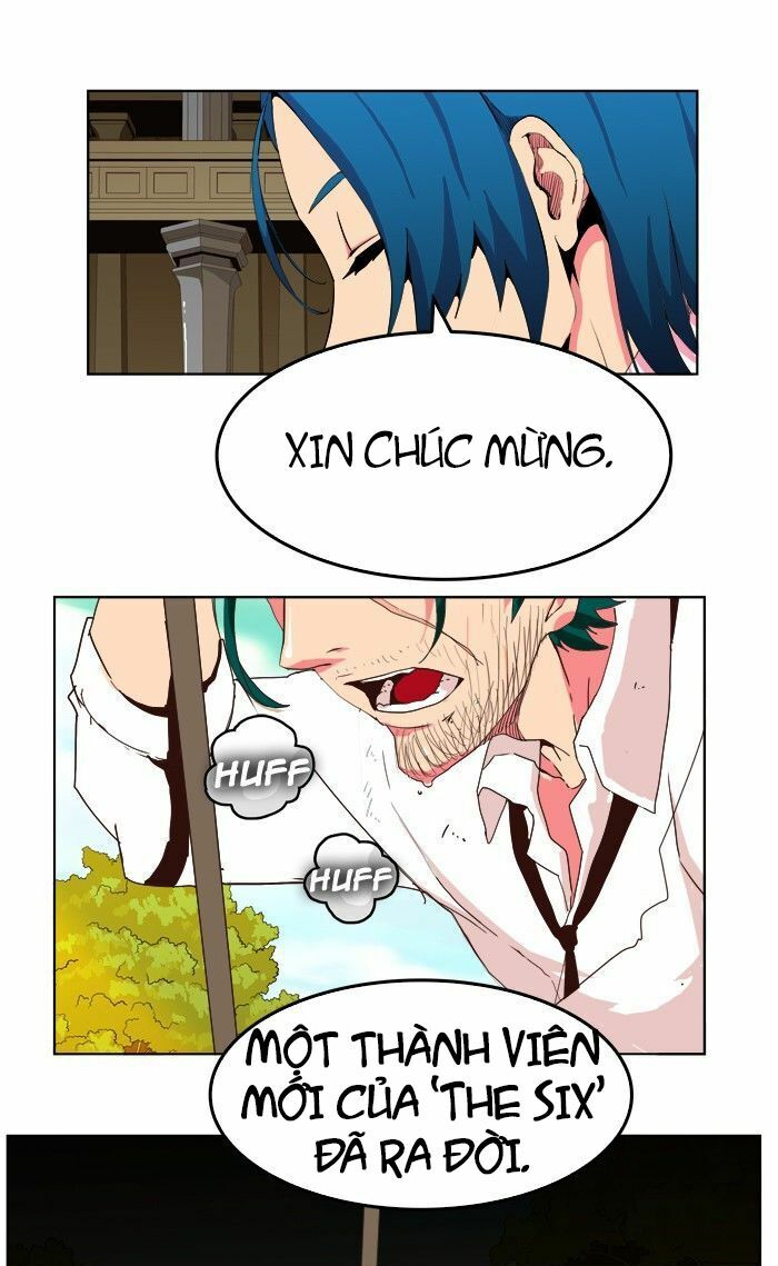 Chúa Tể Học Đường Chap 307 - Next Chap 308