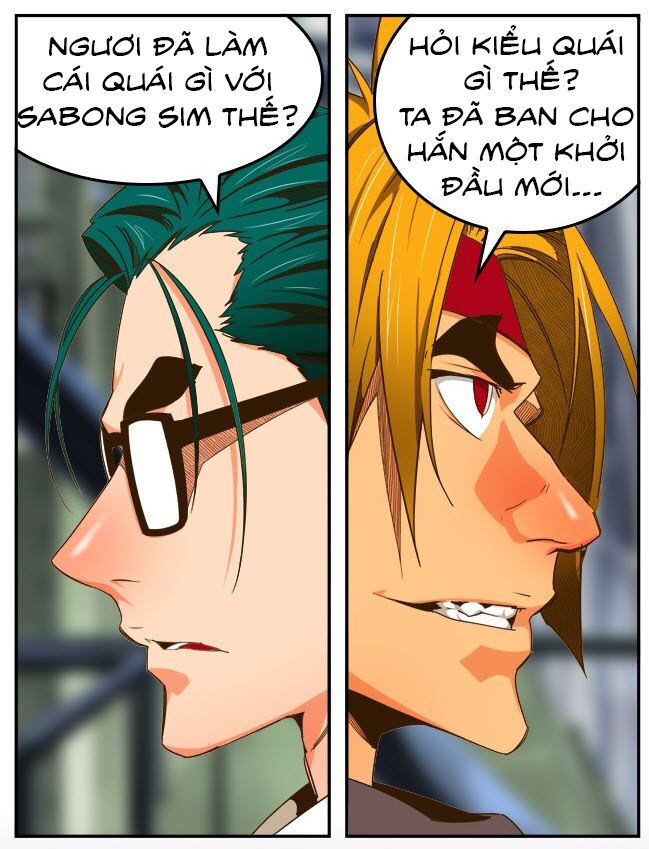 Chúa Tể Học Đường Chap 433 - Next Chap 434