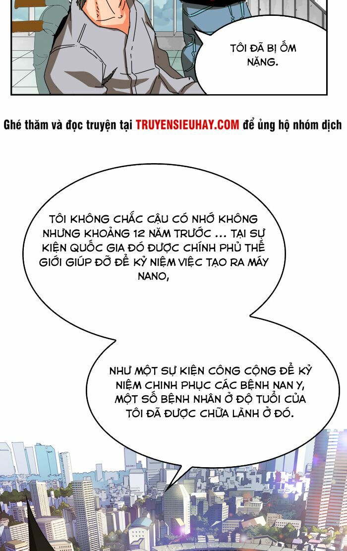 Chúa Tể Học Đường Chap 355 - Next Chap 356