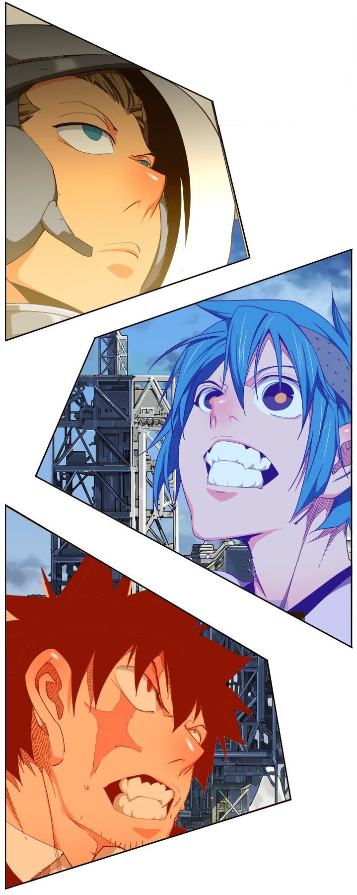 Chúa Tể Học Đường Chap 431 - Next Chap 432