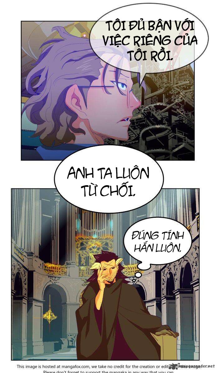 Chúa Tể Học Đường Chap 321 - Next Chap 322