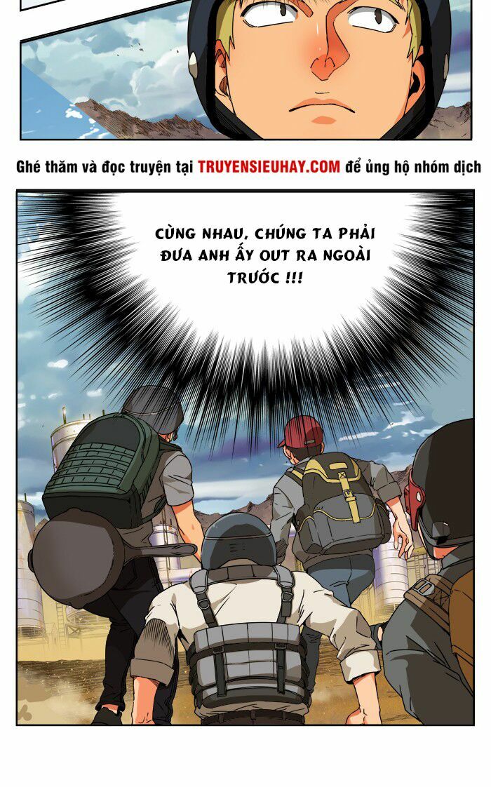 Chúa Tể Học Đường Chap 347 - Next Chap 348