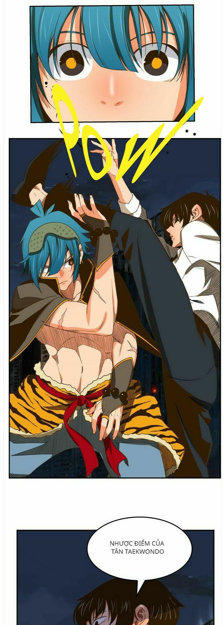 Chúa Tể Học Đường Chap 386 - Next Chap 387