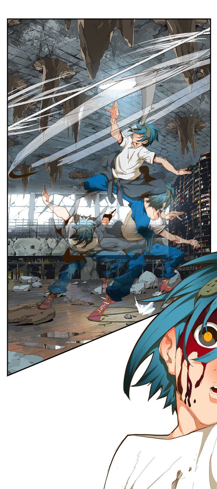 Chúa Tể Học Đường Chap 444 - Next Chap 445