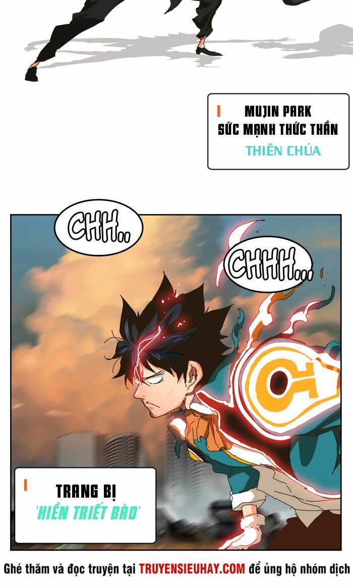 Chúa Tể Học Đường Chap 337 - Next Chap 338