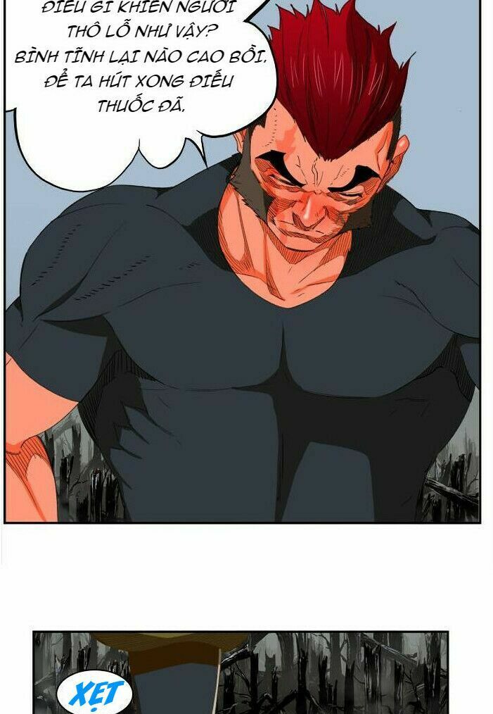 Chúa Tể Học Đường Chap 398 - Next Chap 399