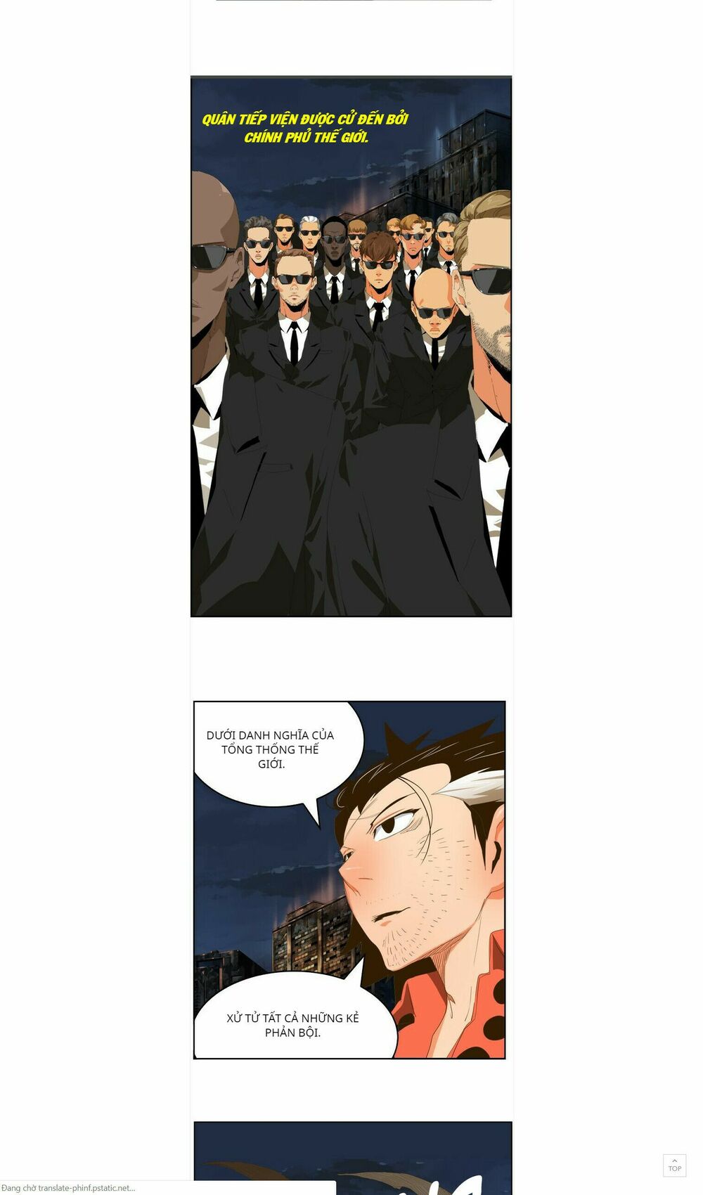 Chúa Tể Học Đường Chap 386 - Next Chap 387