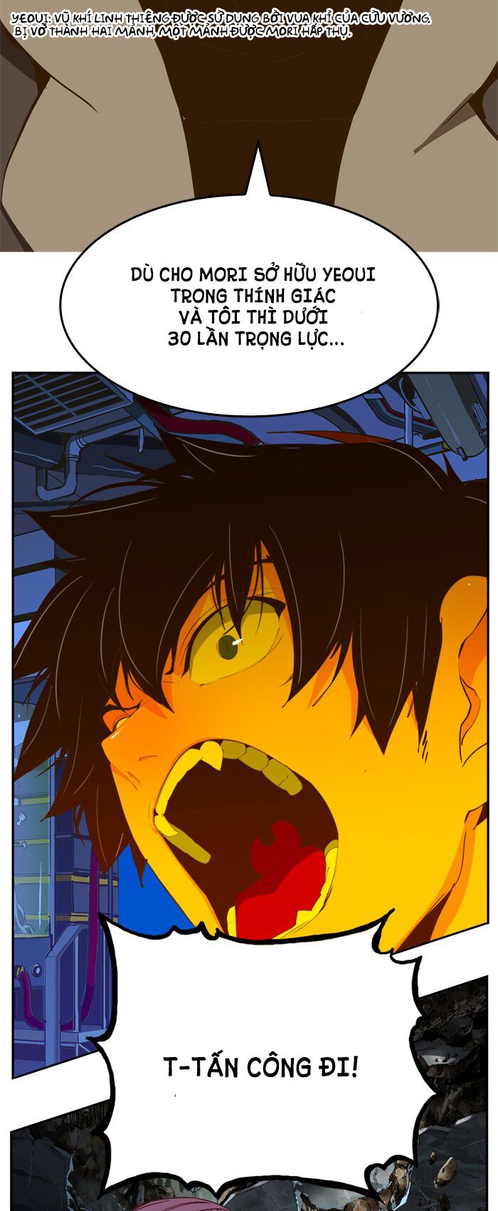 Chúa Tể Học Đường Chap 414 - Next Chap 415