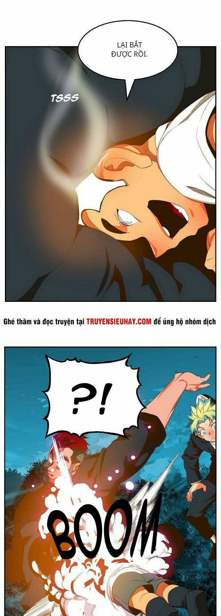 Chúa Tể Học Đường Chap 404 - Next Chap 405