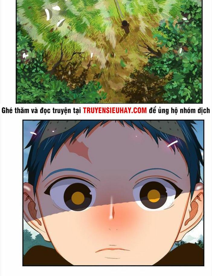 Chúa Tể Học Đường Chap 394 - Next Chap 395