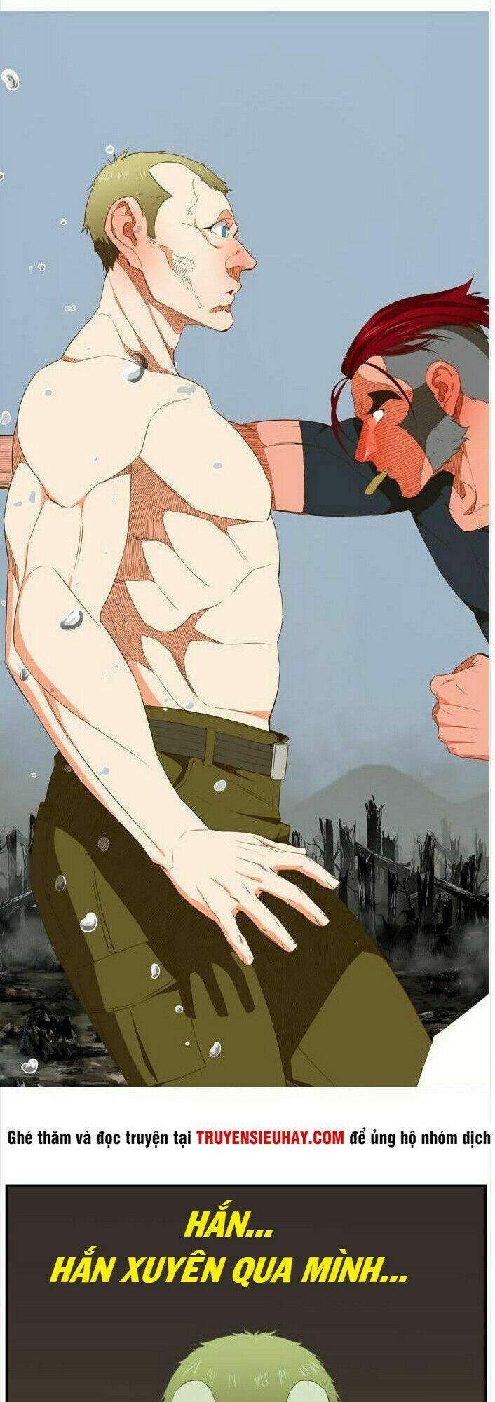 Chúa Tể Học Đường Chap 398 - Next Chap 399