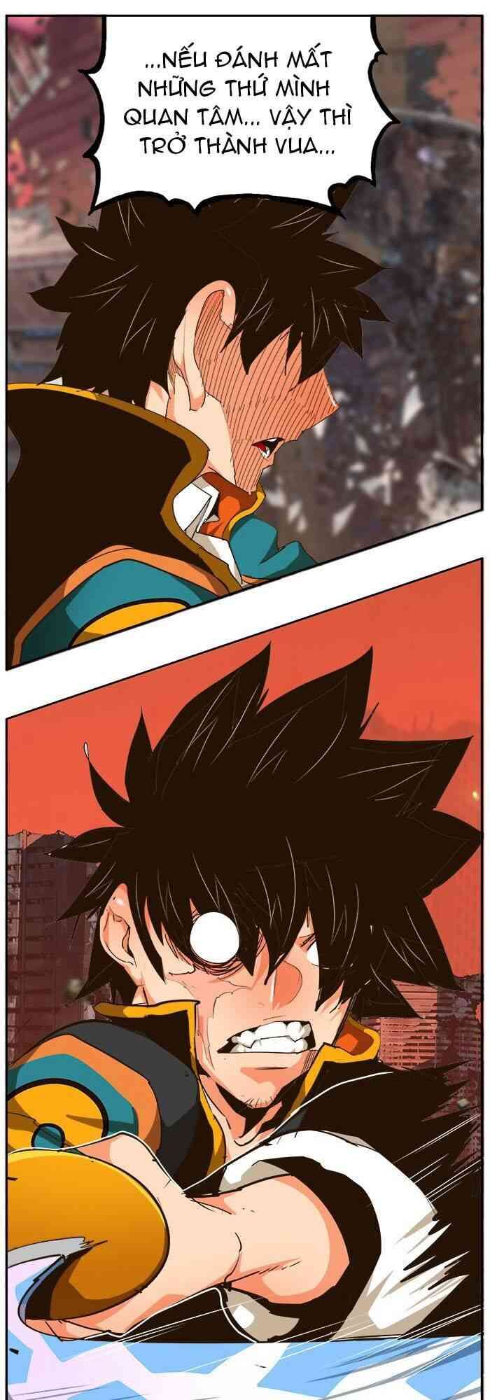 Chúa Tể Học Đường Chap 462 - Next Chap 463