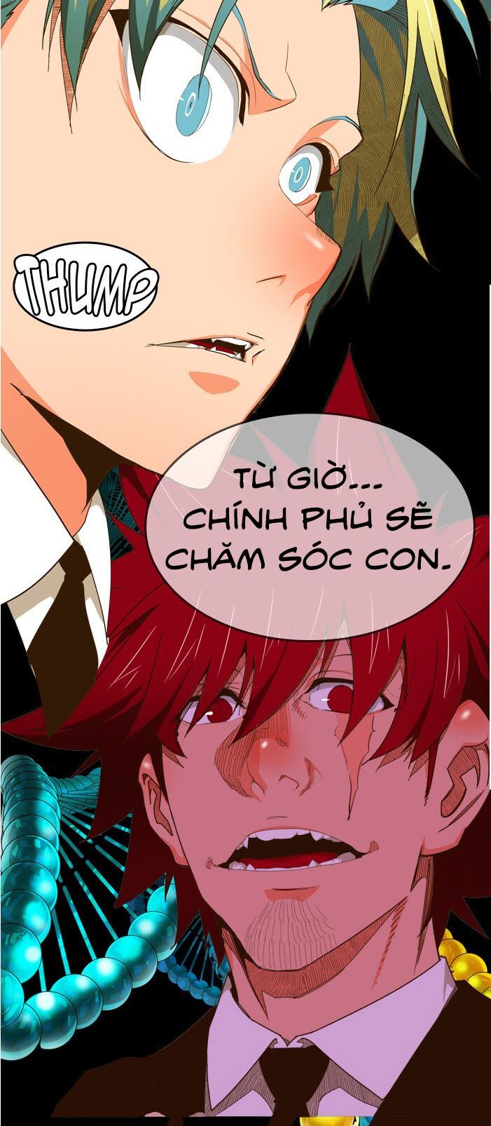 Chúa Tể Học Đường Chap 428 - Next Chap 429