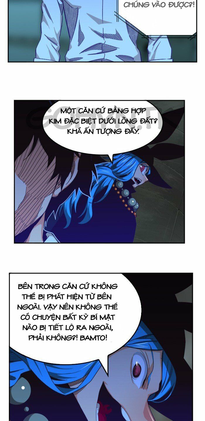 Chúa Tể Học Đường Chap 497 - Next Chap 498