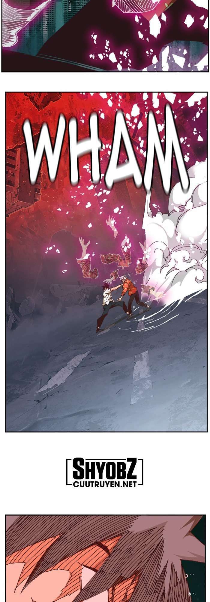 Chúa Tể Học Đường Chap 517 - Next Chap 518