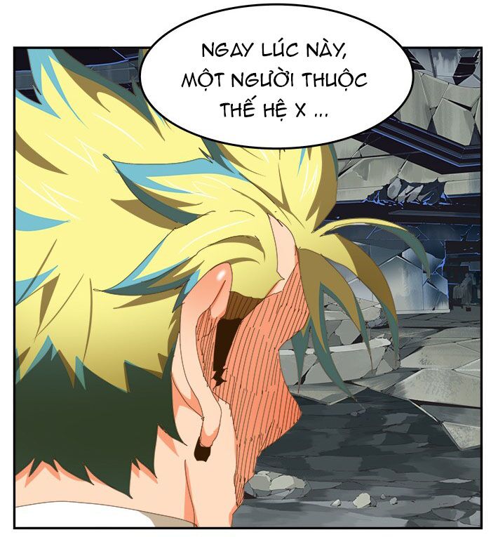 Chúa Tể Học Đường Chap 446 - Next Chap 447