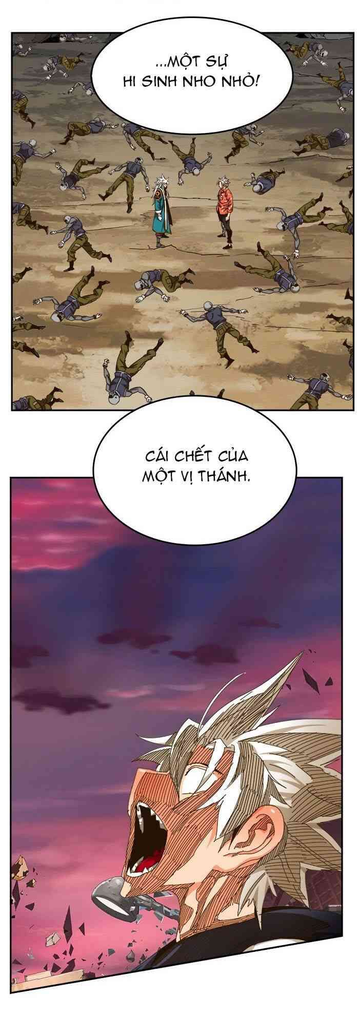 Chúa Tể Học Đường Chap 460 - Next Chap 461