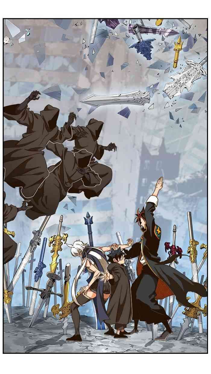 Chúa Tể Học Đường Chap 459 - Next Chap 460