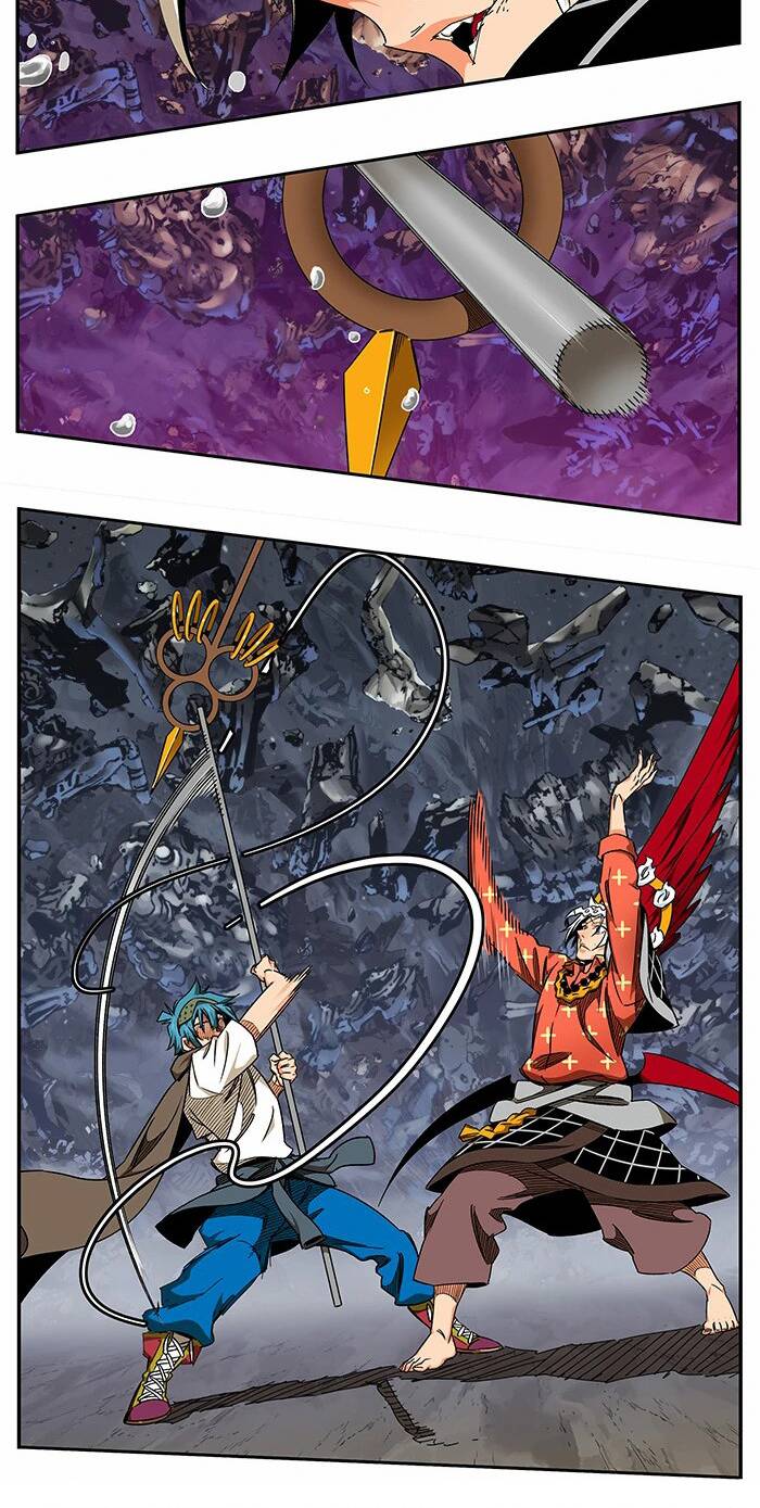 Chúa Tể Học Đường Chap 530 - Next Chap 531