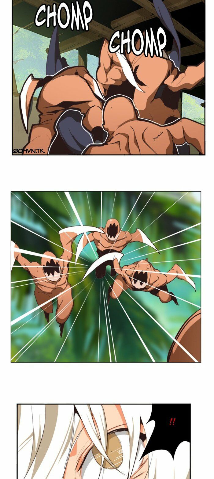 Chúa Tể Học Đường Chap 490 - Next Chap 491