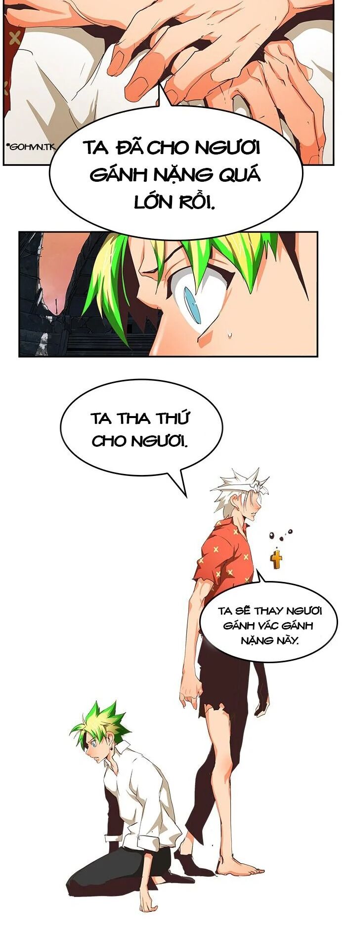 Chúa Tể Học Đường Chap 476 - Next Chap 477