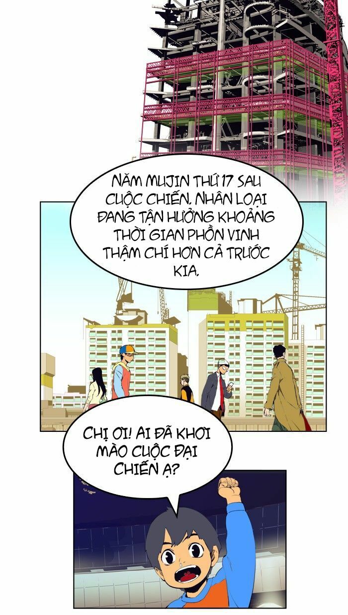 Chúa Tể Học Đường Chap 307 - Next Chap 308