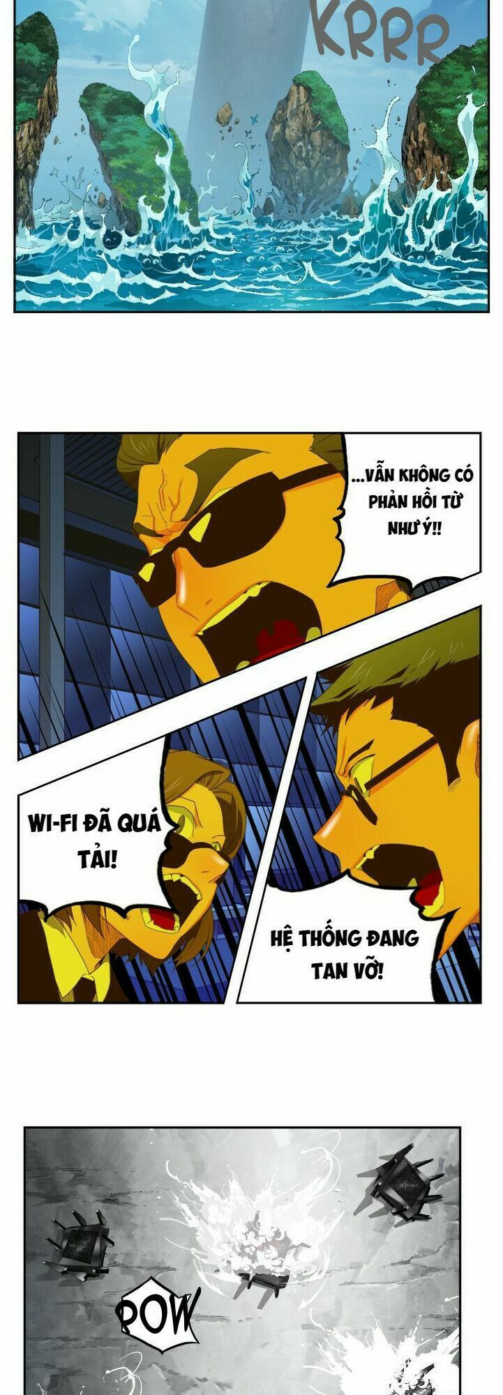 Chúa Tể Học Đường Chap 399 - Next Chap 400