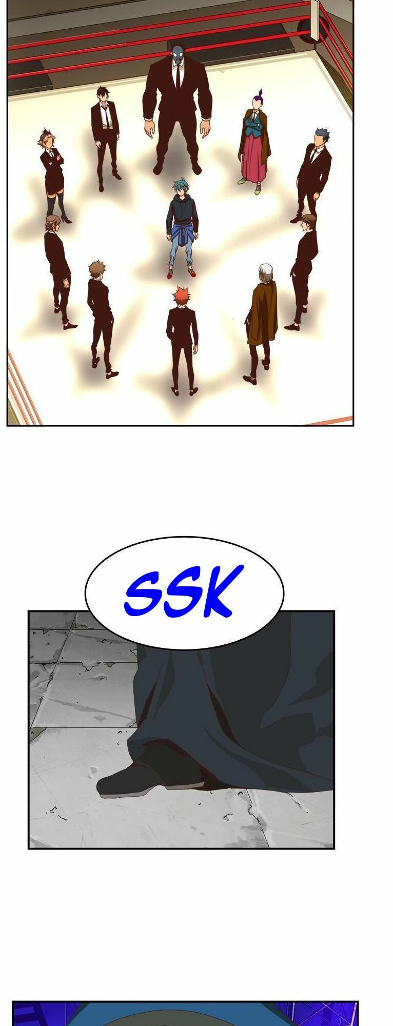 Chúa Tể Học Đường Chap 367 - Next Chap 368