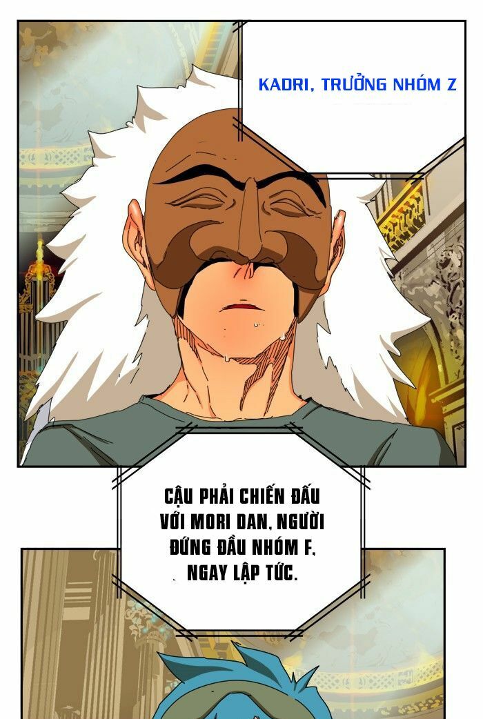 Chúa Tể Học Đường Chap 342 - Next Chap 343