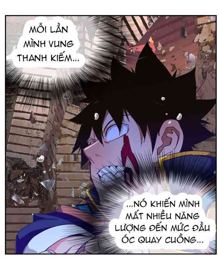 Chúa Tể Học Đường Chap 461 - Next Chap 462