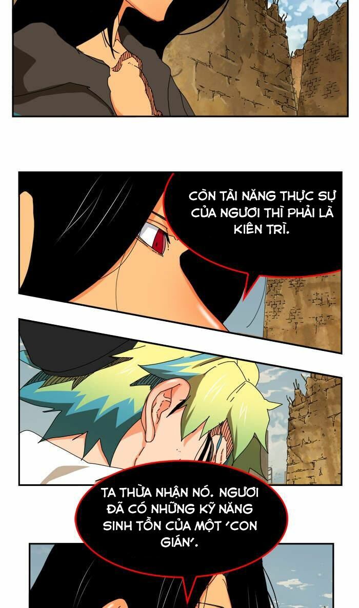 Chúa Tể Học Đường Chap 353 - Next Chap 354