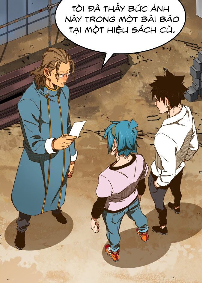 Chúa Tể Học Đường Chap 425 - Next Chap 426