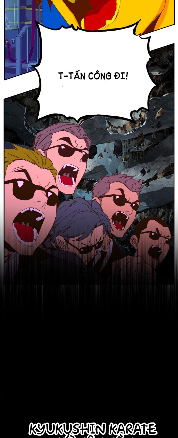 Chúa Tể Học Đường Chap 414 - Next Chap 415