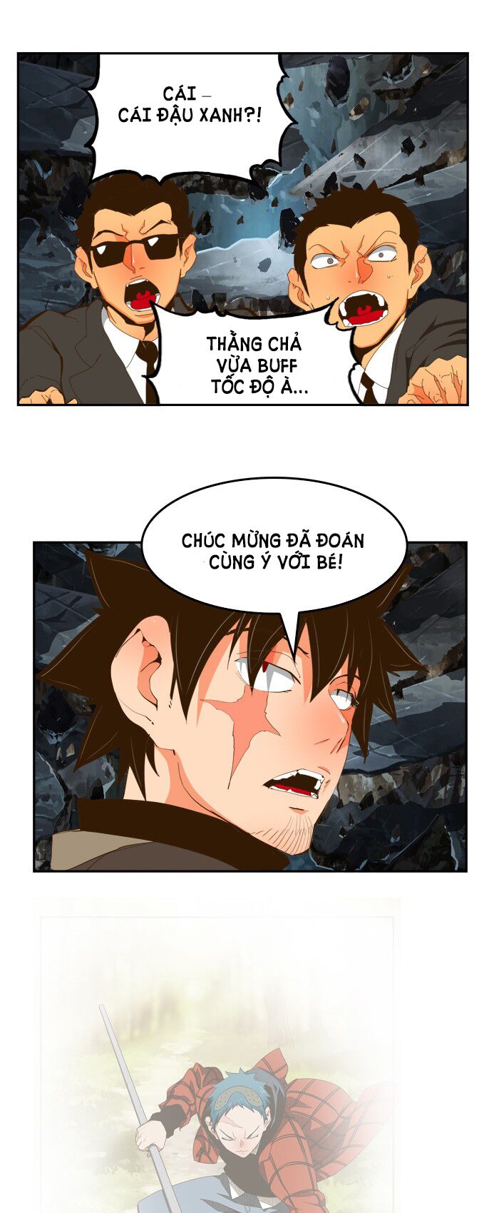 Chúa Tể Học Đường Chap 414 - Next Chap 415