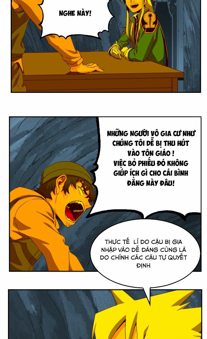 Chúa Tể Học Đường Chap 355 - Next Chap 356