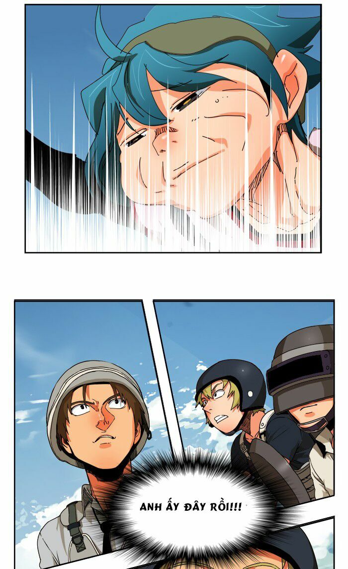 Chúa Tể Học Đường Chap 347 - Next Chap 348