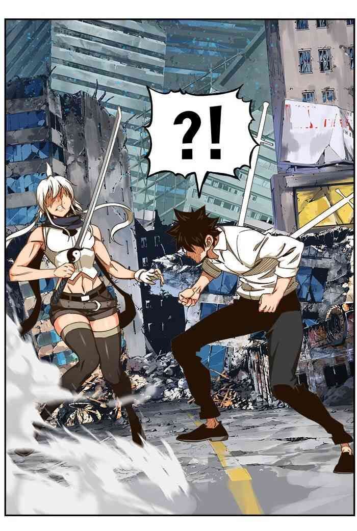 Chúa Tể Học Đường Chap 458 - Next Chap 459